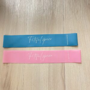 Fi.tiful space彈力帶